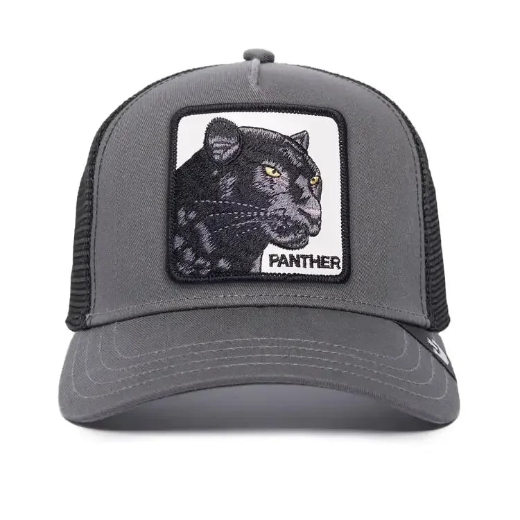 Goorin Bros Black Panther Grey Cap