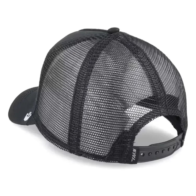 Goorin Bros Gorilla Black Cap