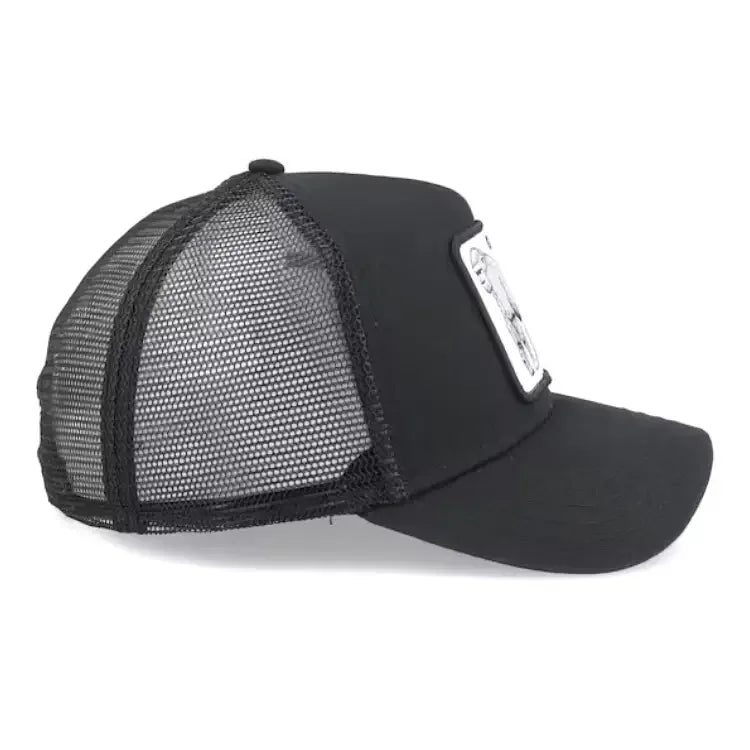 Goorin Bros Gorilla Black Cap