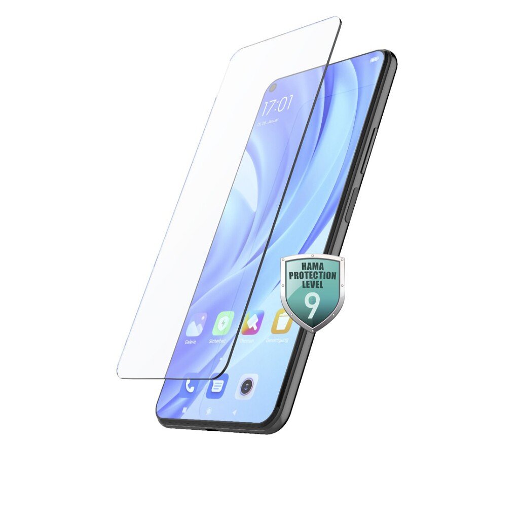 Hama Glazen Displaybescherming Premium Crystal Glass V. Xiaomi Mi 11 Lite (5G)