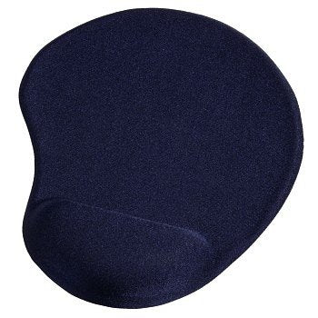 Hama Mousepad Ergonomic Blue