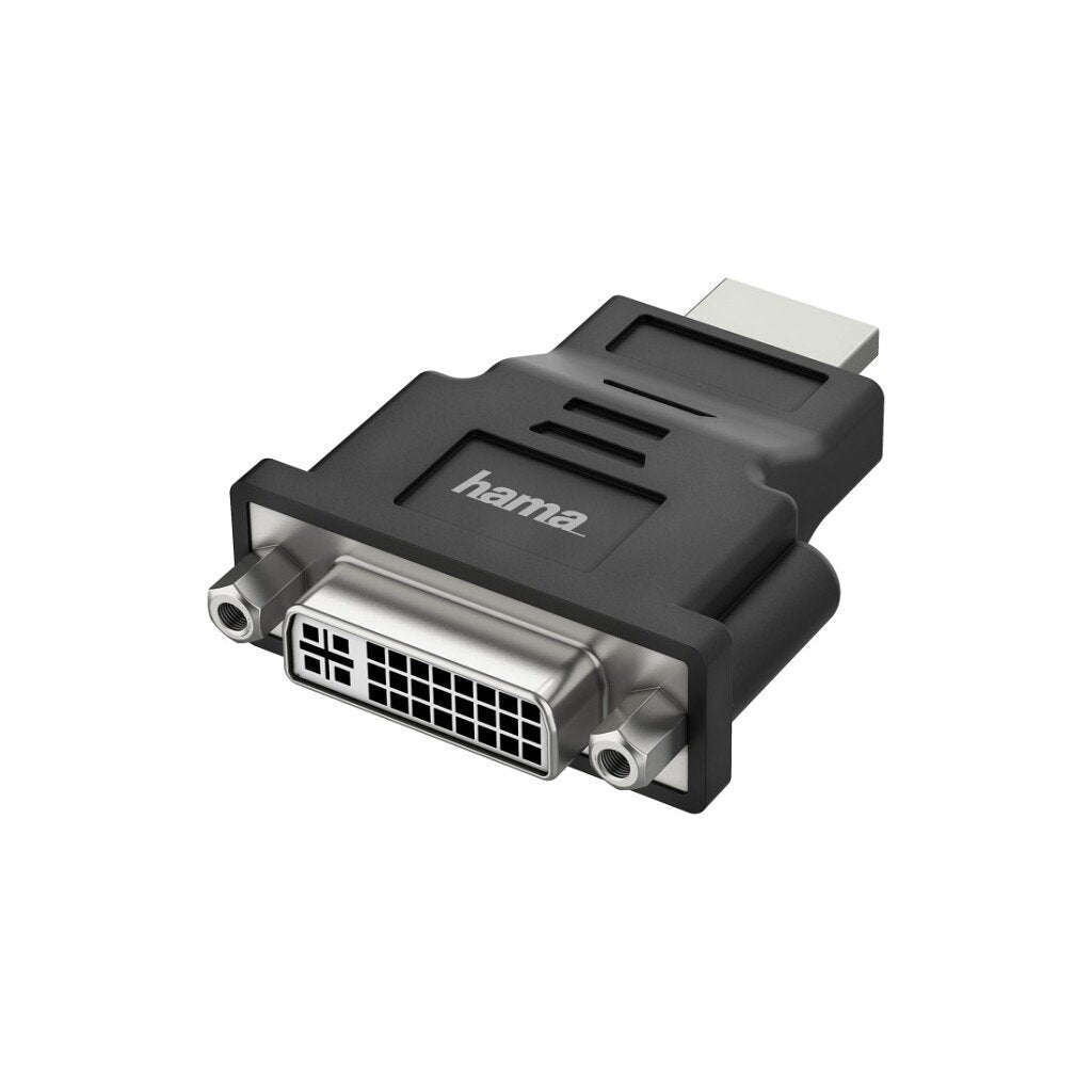 Hama Video-adapter HDMI&trade;-stekker - DVI-aansluiting Ultra-HD 4K