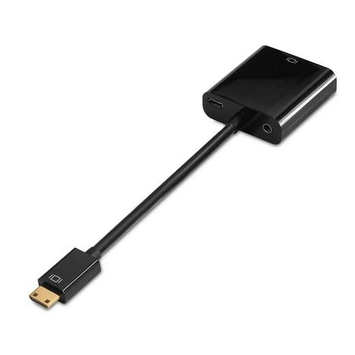 HDMI-Kabel Aisens A122-0127 Zwart 10 m