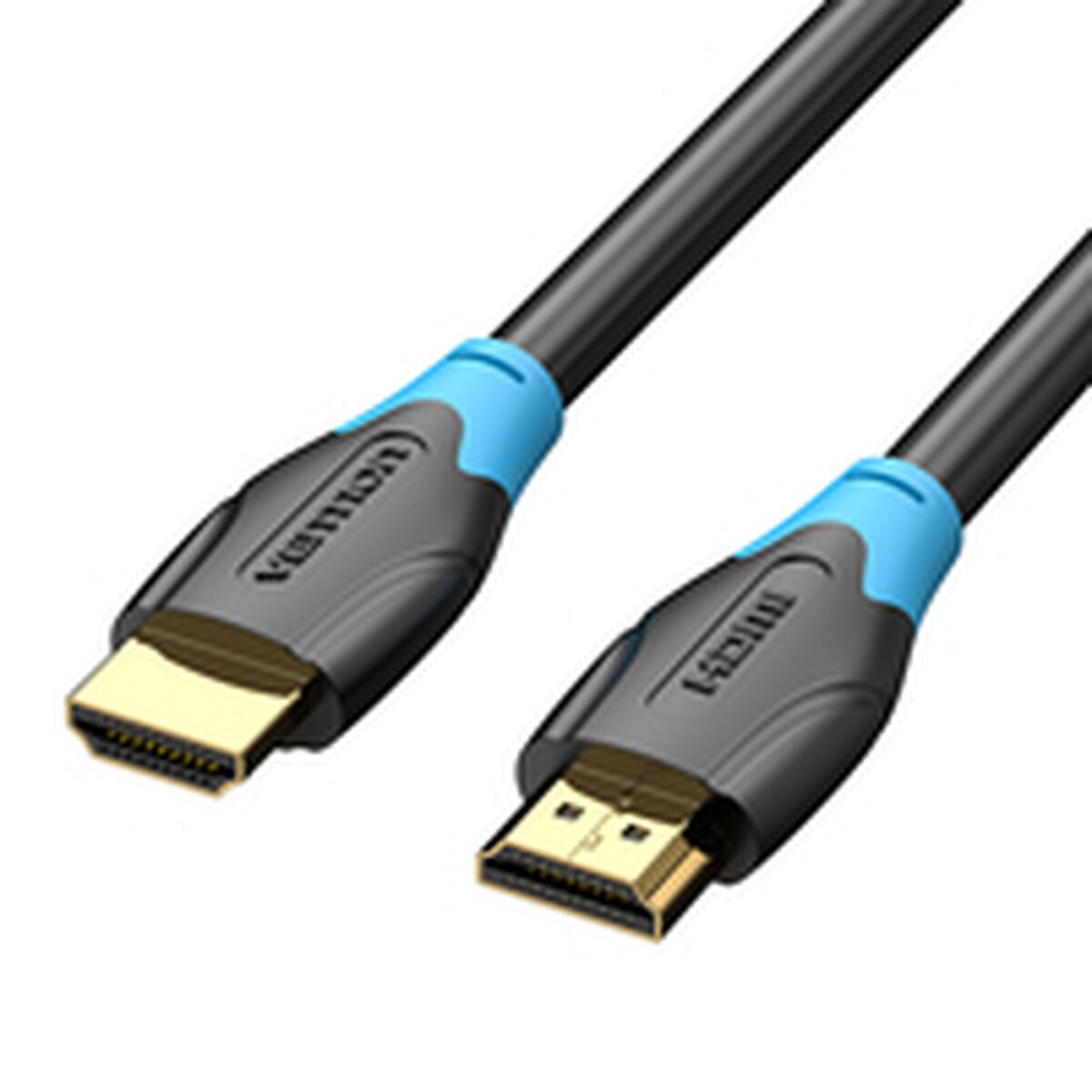 HDMI-Kabel Vention AACBH Zwart 2 m