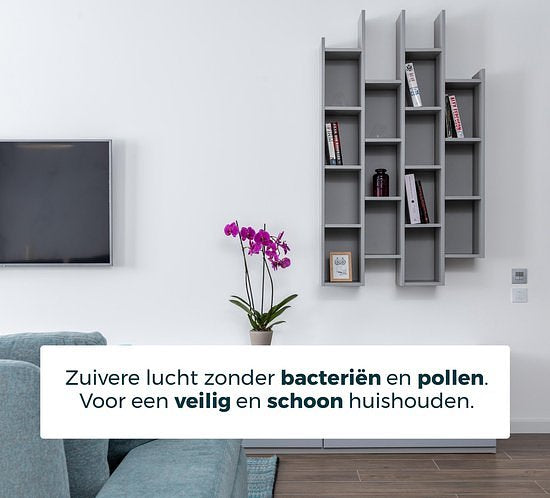 HEPA Filter Geschikt voor Dyson Pure Cool en Pure Cool Link en Pure Cool Me AM11, TP00, TP02, TP03,