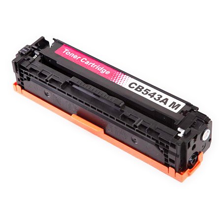 Huismerk HP 125A (CB543A) / Canon 716 toner magenta