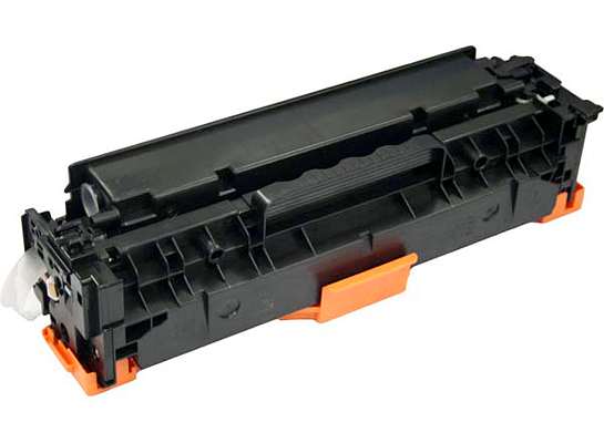 Huismerk HP 305A (CE411A) toner cyaan