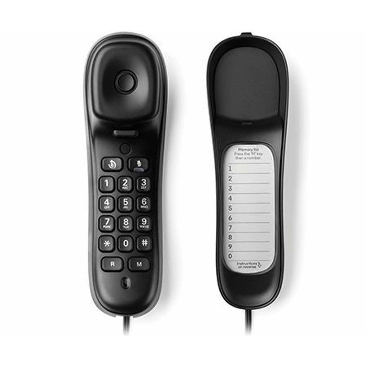 Huistelefoon Motorola CT50 LED Zwart