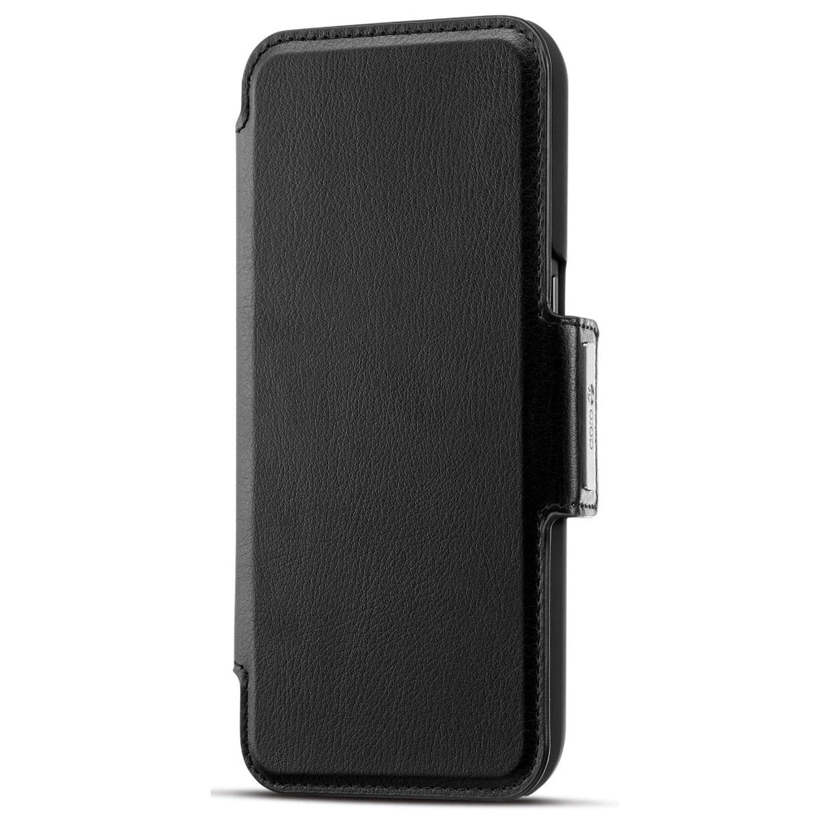 Hulpmedi.nl Wallet Case voor Smartphone 8100 Zwart