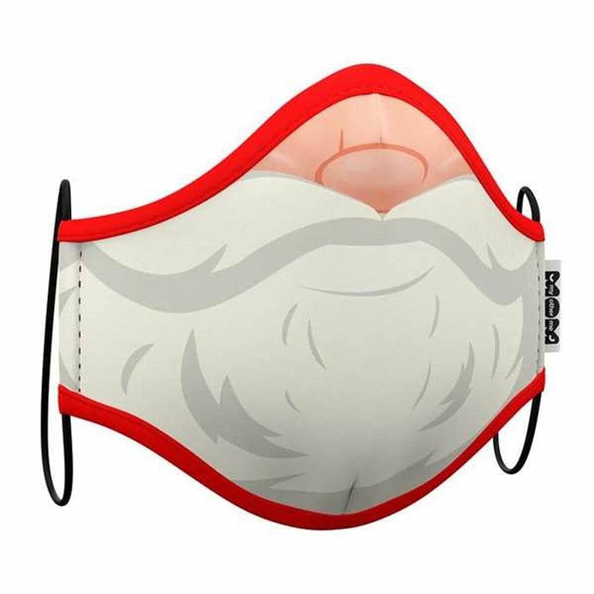 Hygiënisch masker My Other Me Kerstman 10-12 Jaar