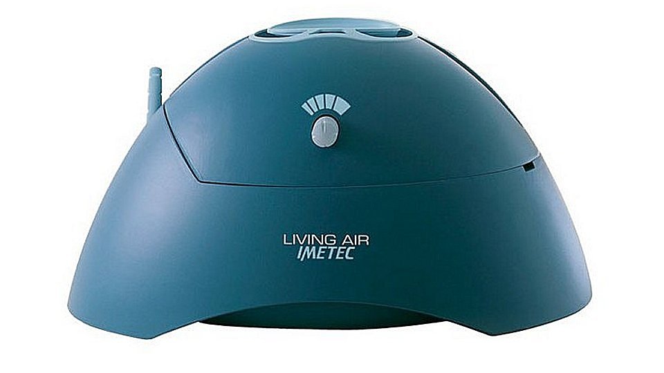 Imetec Living Air 5401L Luchtbevochtiger