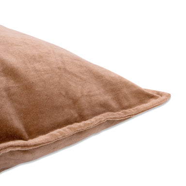 In The Mood Collection Charme Cushion - L50 x W50 cm - Brown