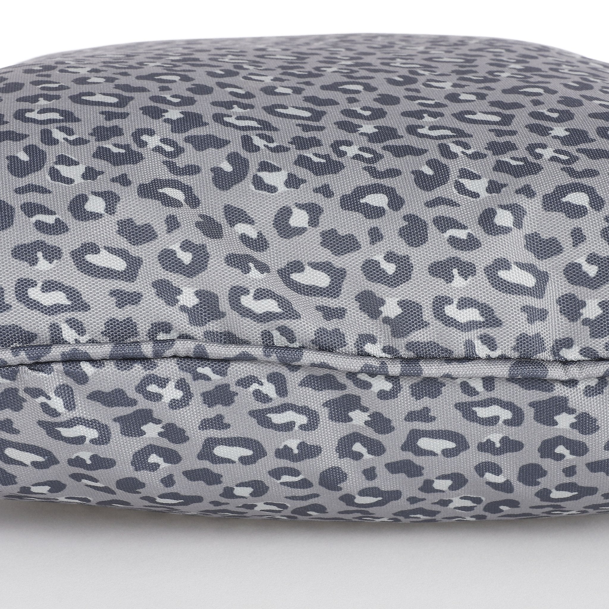 In The Mood Collection Panthera Outdoor Cushion - L45 x W45 x H10 cm - Grey