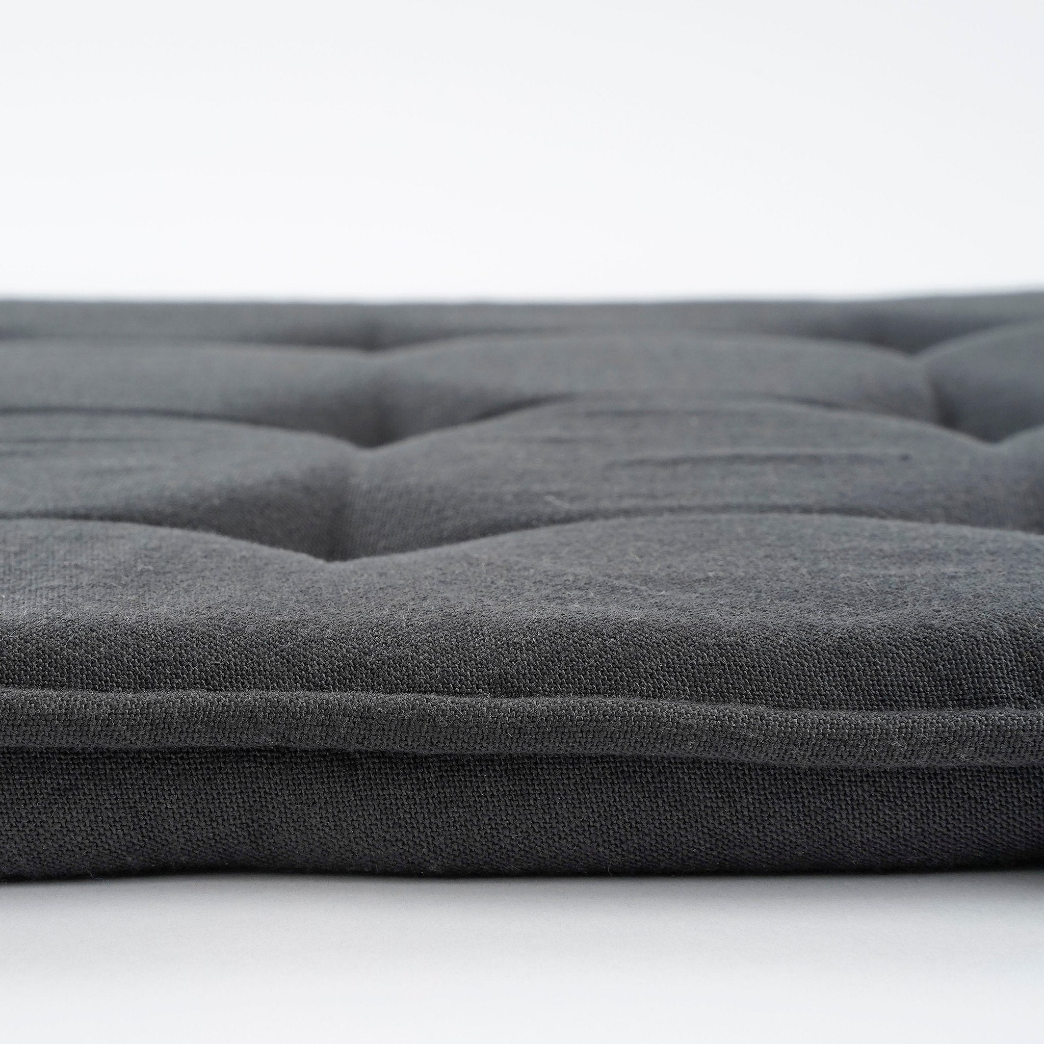 In The Mood Collection Tivoli Bistro Cushion - L40 x W40 cm - Anthracite