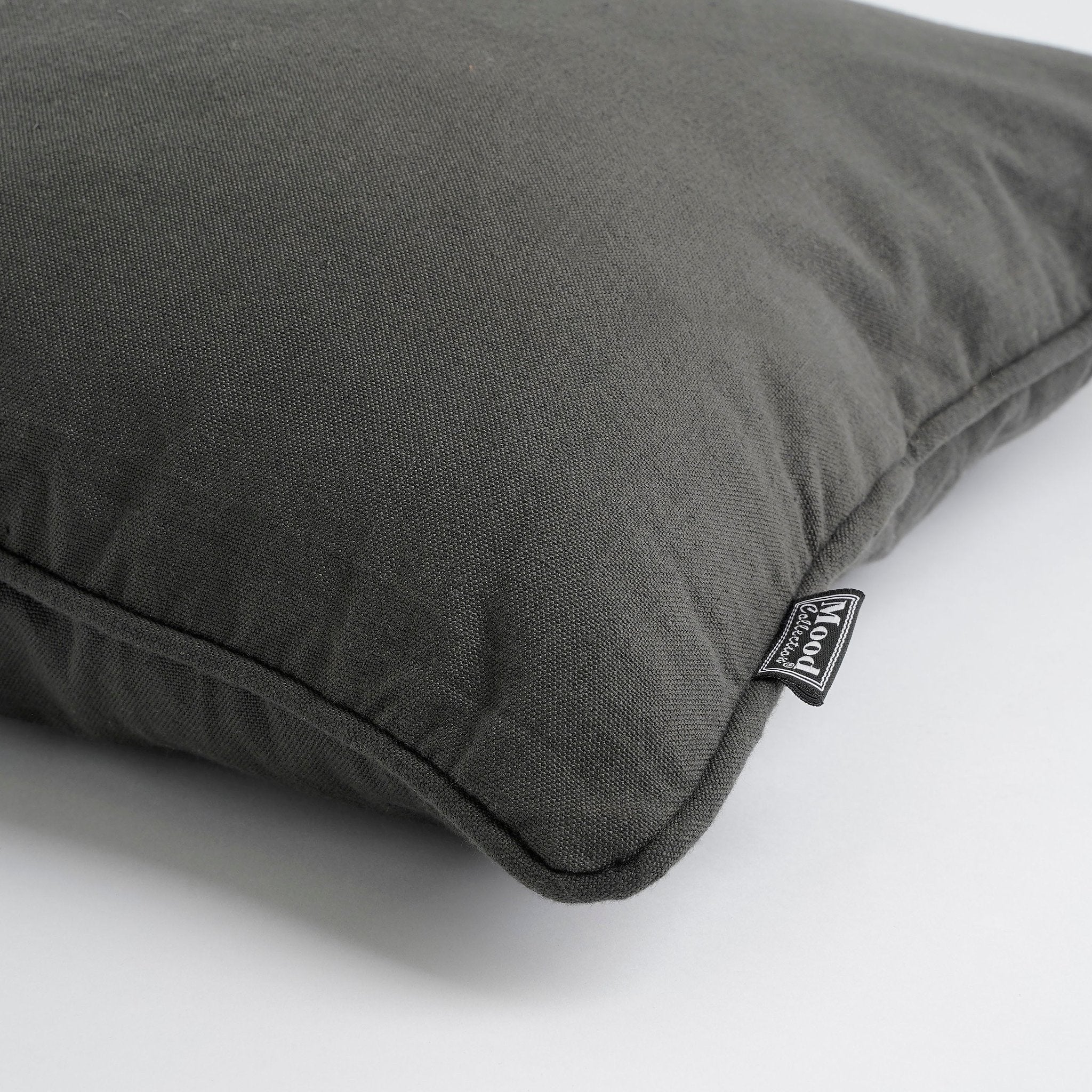 In The Mood Collection Tivoli Cushion - L45 x W45 cm - Anthracite