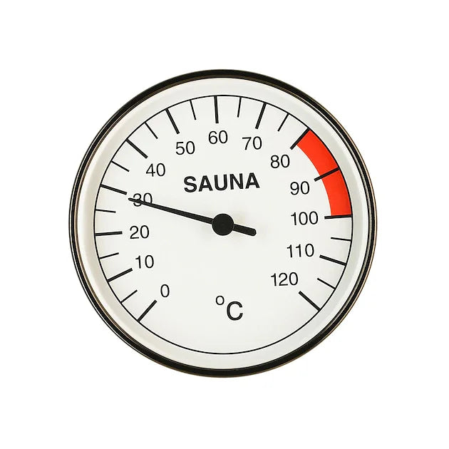 Infraworld sauna thermometer