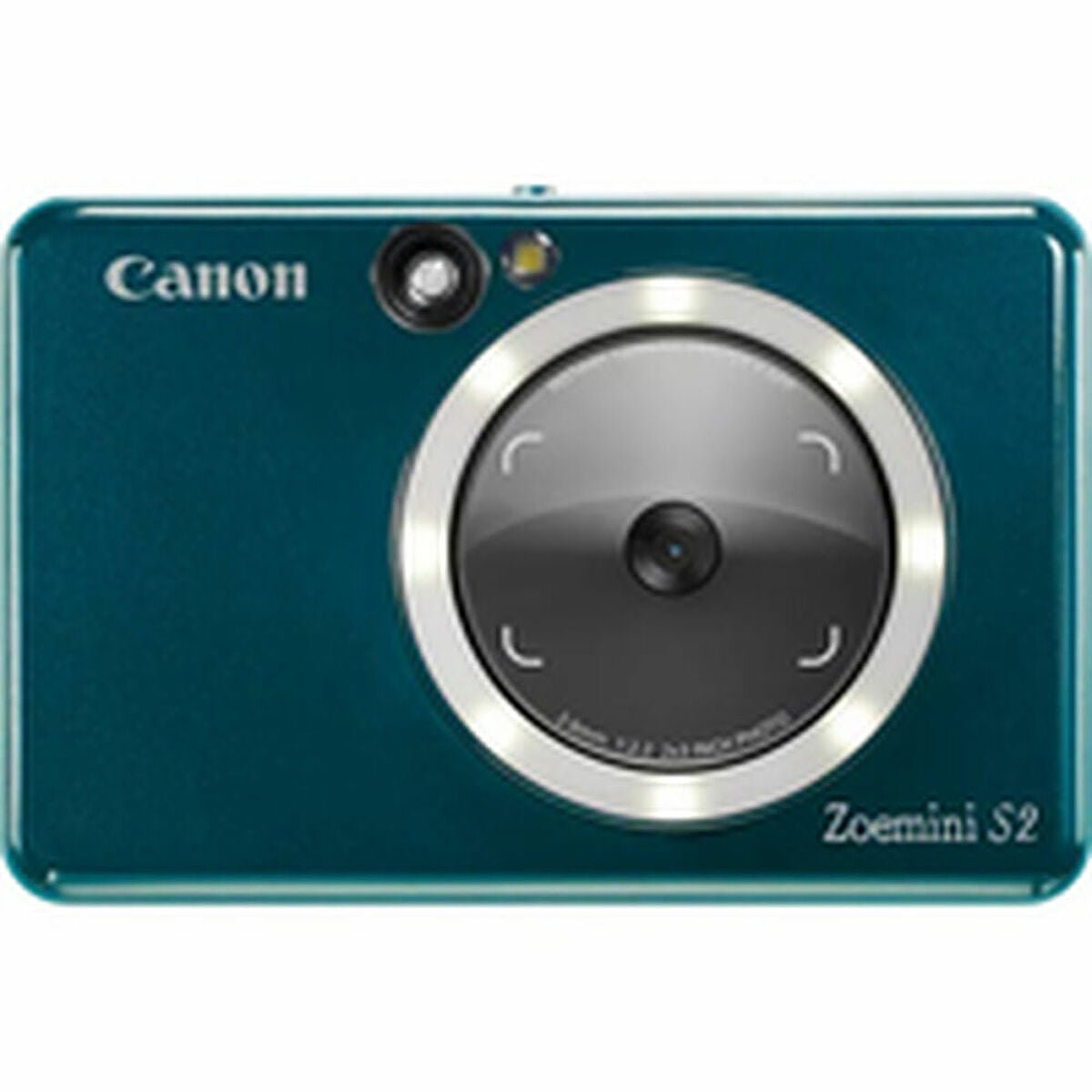 Instant Fotocamera Canon Zoemini S2 Blauw