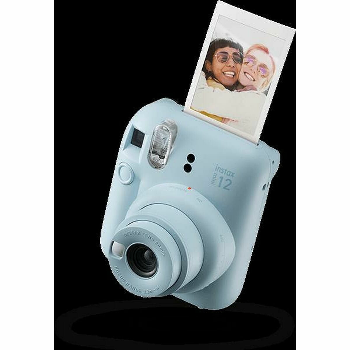 Instant Fotocamera Fujifilm Mini 12 Blauw