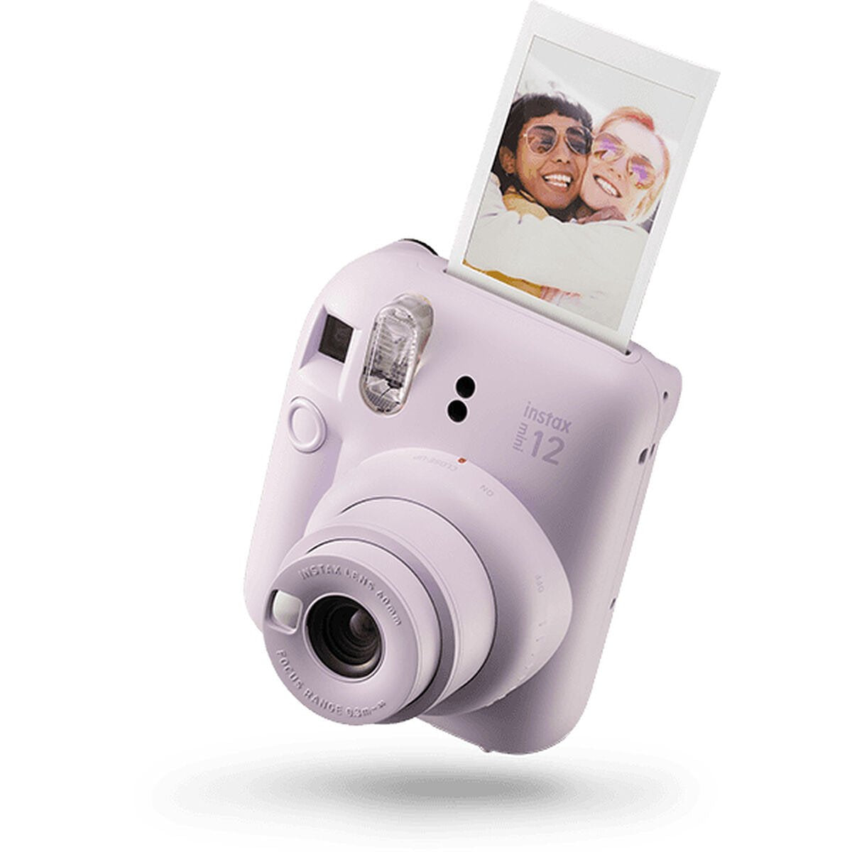 Instant Fotocamera Fujifilm Mini 12 Paars