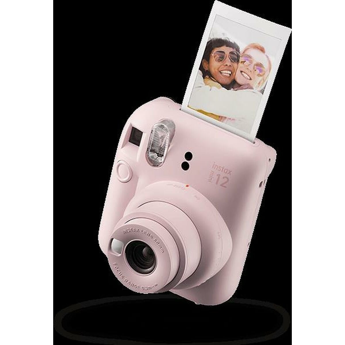 Instant Fotocamera Fujifilm Mini 12 Roze
