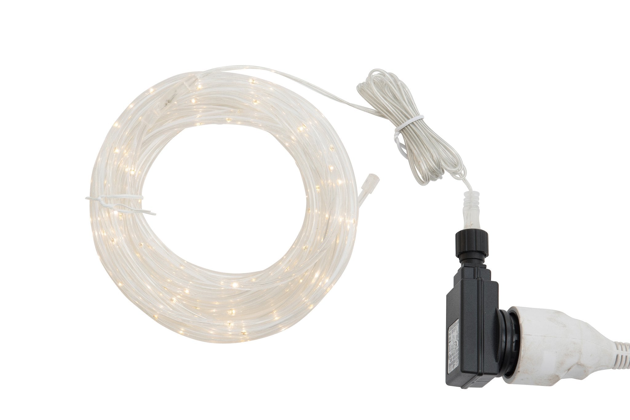 J-Line Kerstverlichting 10M In/Outdoor Warm White Plastiek