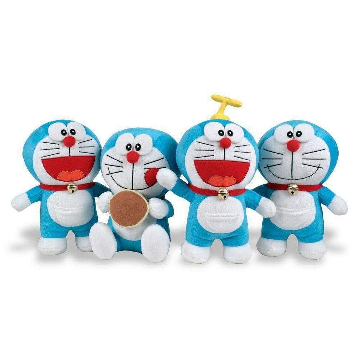Knuffel Doraemon 20 cm