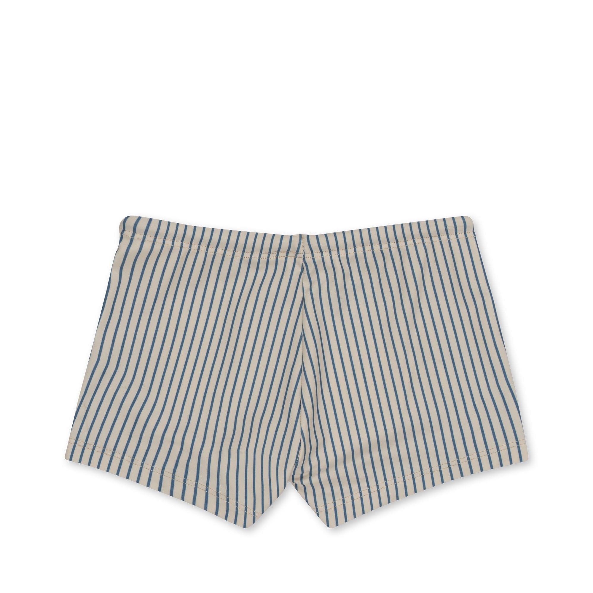 Konges Sløjd Aster zwemshort kind - Stripe Bluie 18M