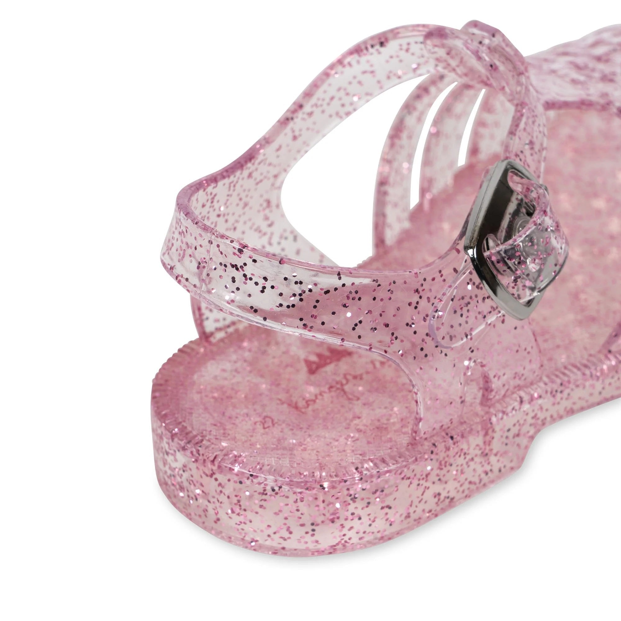 Konges Sløjd Nea Zomersandalen/Kindersandaal - Glitter Rose 23