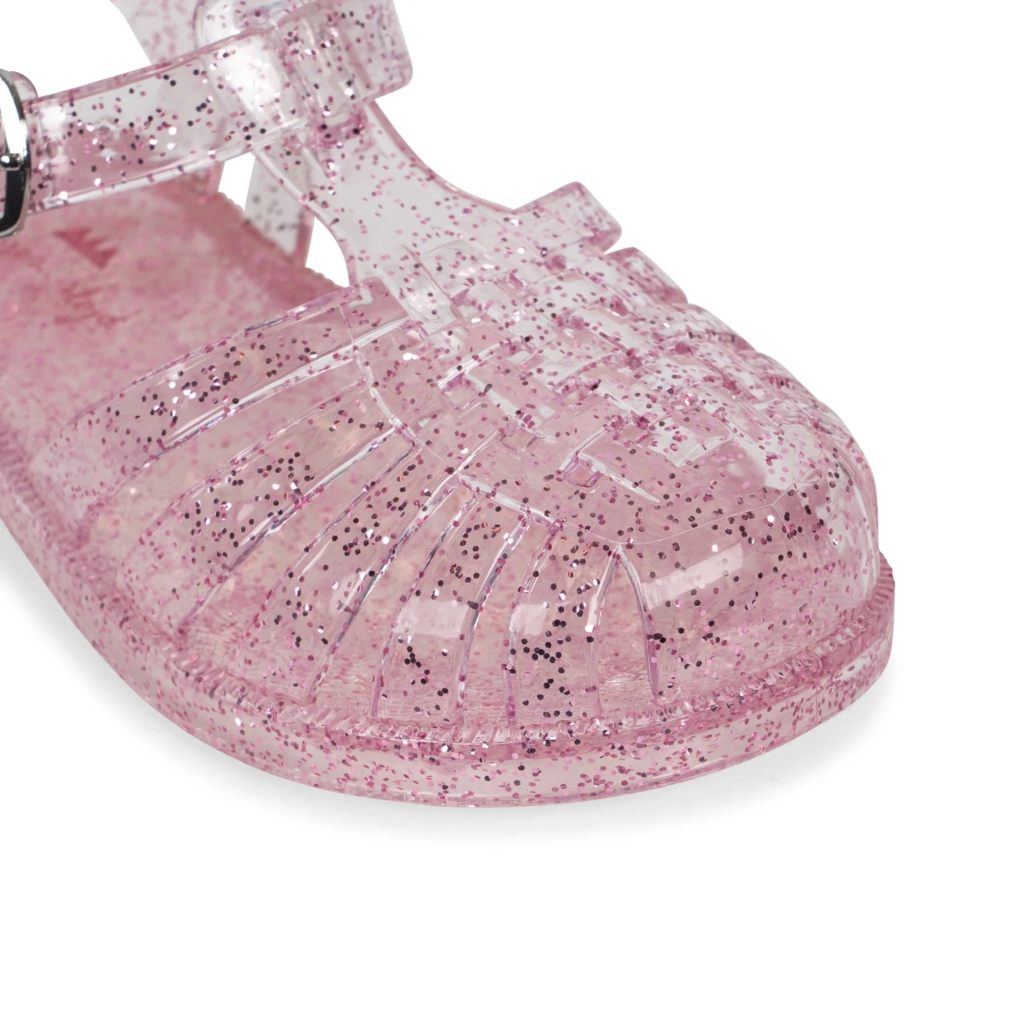 Konges Sløjd Nea Zomersandalen/Kindersandaal - Glitter Rose 31