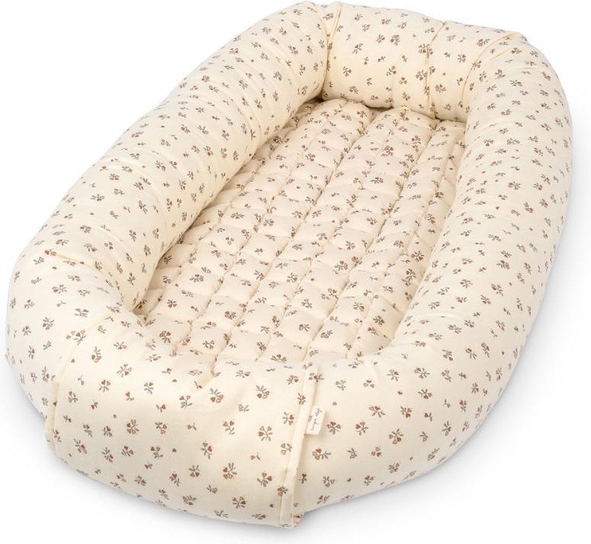 Konges Slojd organic baby nest - Petit Amour Rose