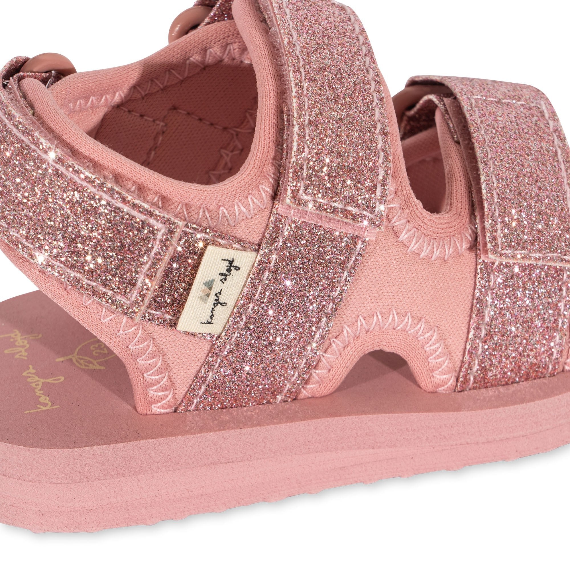 Konges Sløjd Zomersandalen/Kindersandaal - Mellow Rose 23