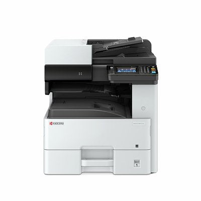 Kyocera ECOSYS M4125idn - All-in-One incl. HyPAS Laserprinter A3 - Zwart-wit - 590x590x688 mm