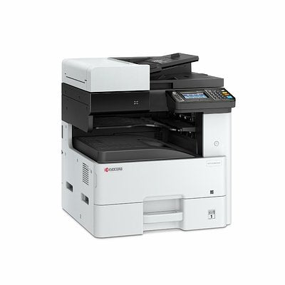 Kyocera ECOSYS M4125idn - All-in-One incl. HyPAS Laserprinter A3 - Zwart-wit - 590x590x688 mm