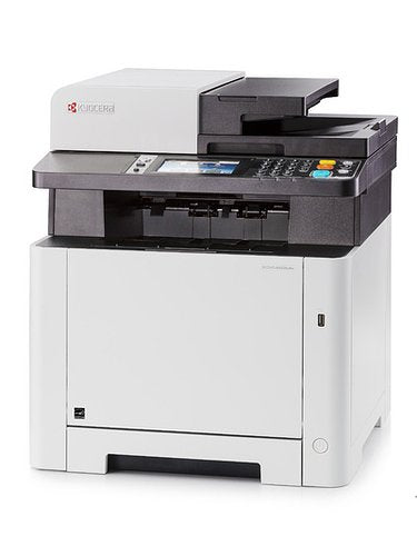 Kyocera ECOSYS M5526cdn - All-in-One Laserprinter A4 - Kleur - 592x637x567 mm