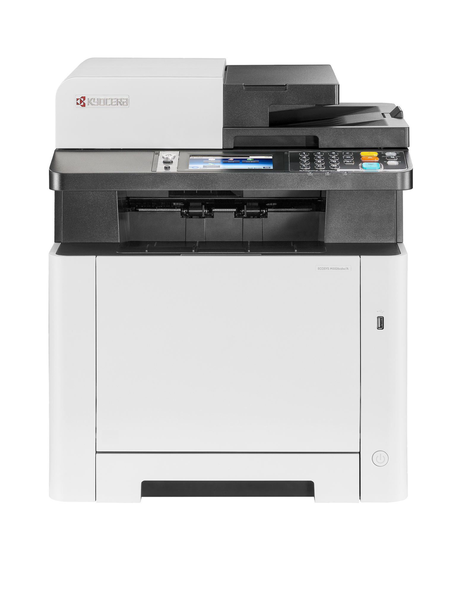 Kyocera ECOSYS M5526cdw - All-in-One Laserprinter A4 - Kleur - WIFI - 417x495x429 mm