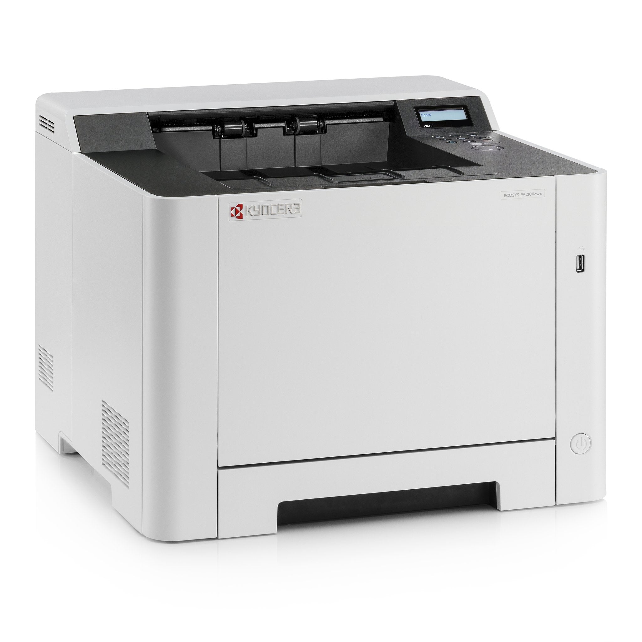 Kyocera ECOSYS PA2100cwx -  Laserprinter A4 - Kleur - WIFI - 410x410x329mm