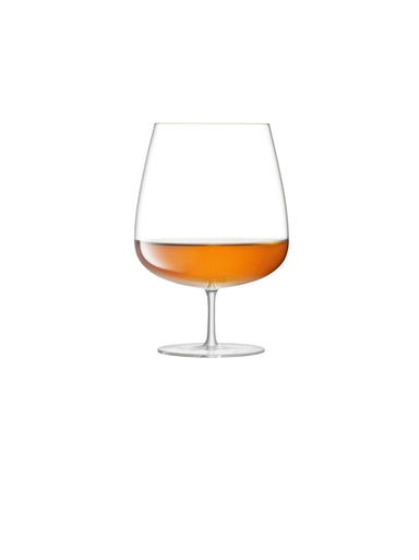 L.S.A. Bar Culture Cognac Balloon Glass 900 ml Set of 2 Pieces