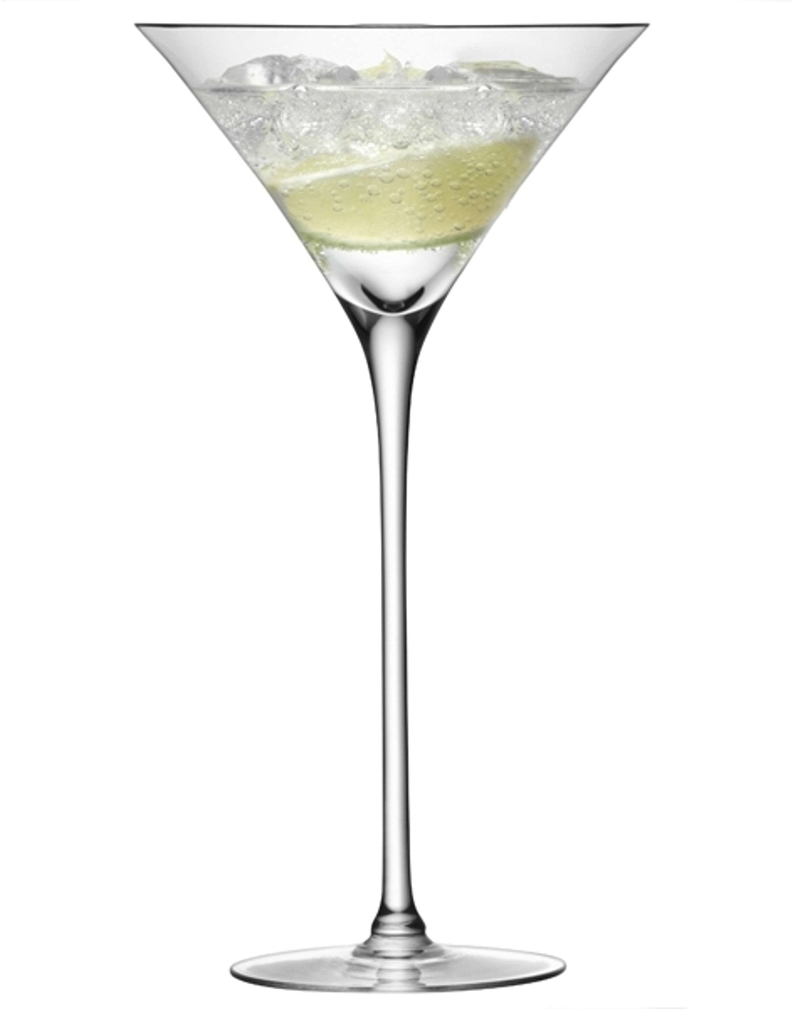 L.S.A. - Bar Cocktailglas 275 ml Set van 2 Stuks
