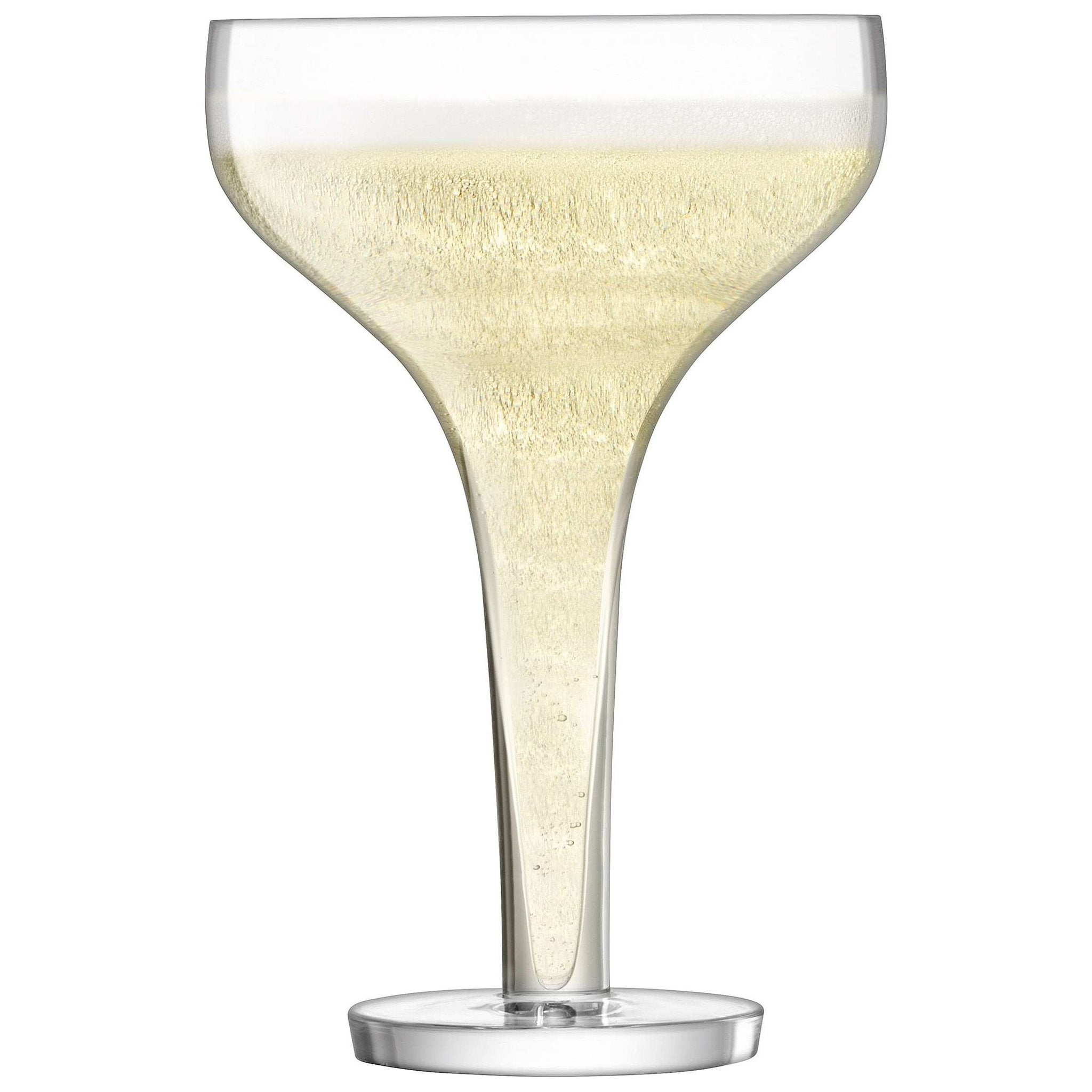 L.S.A. - Epoque Champagne Glas 150 ml Set van 2 Stuks