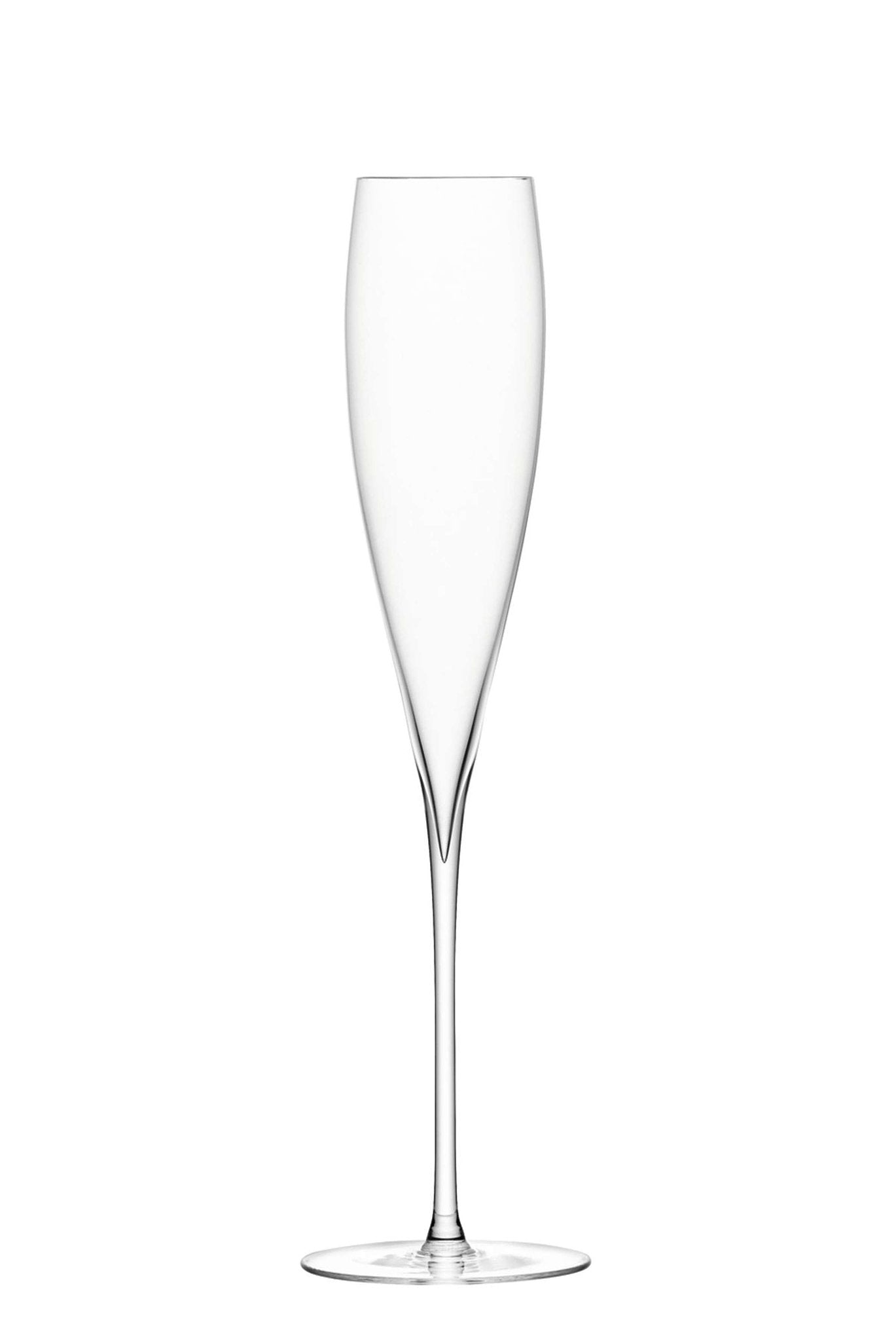 L.S.A. Savoy Champagne Glass 200 ml Set of 2 Pieces