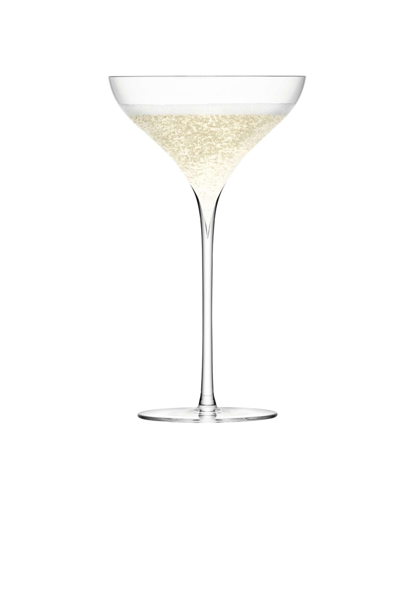 L.S.A. - Savoy Champagne Glas 250 ml Set van 2 Stuks