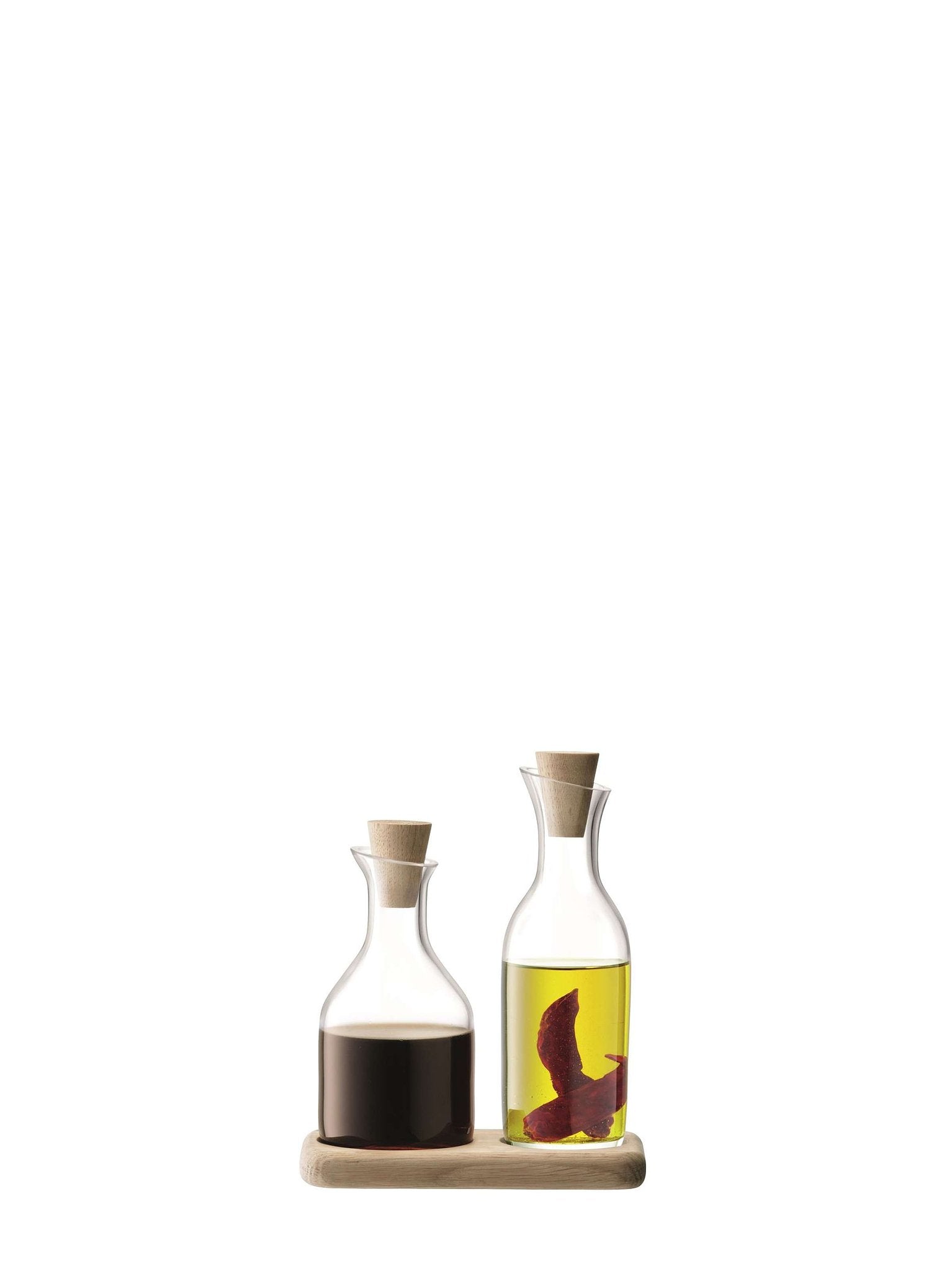 L.S.A. Serve Oil & Vinegar Set of 2 Pieces