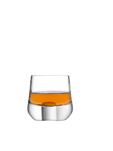 L.S.A. Whisky Cut Tumbler 180 ml Set of 2 Pieces