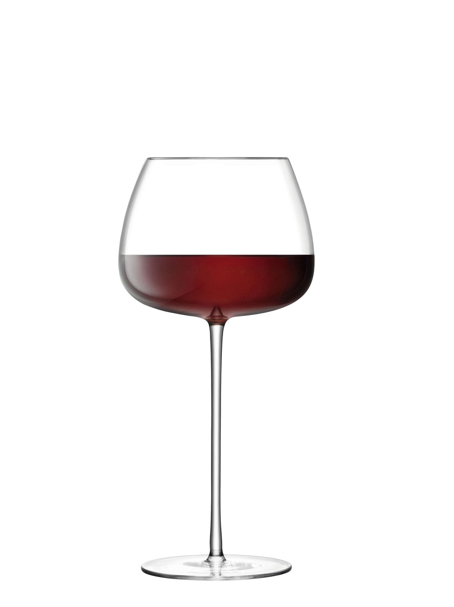 L.S.A. Wine Culture Red Wine Glass 590 ml Set of 2 Pieces