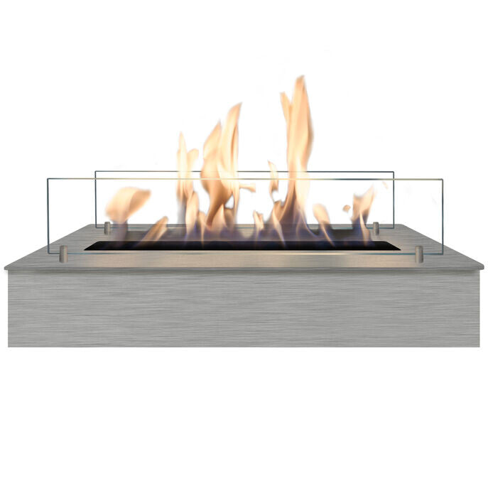 Xaralyn Bioethanol burner L with lip (5820LS)