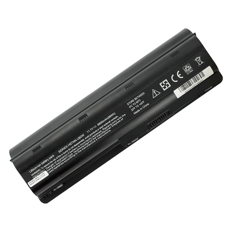 Laptop Accu Extended 8800mAh 12-Cell