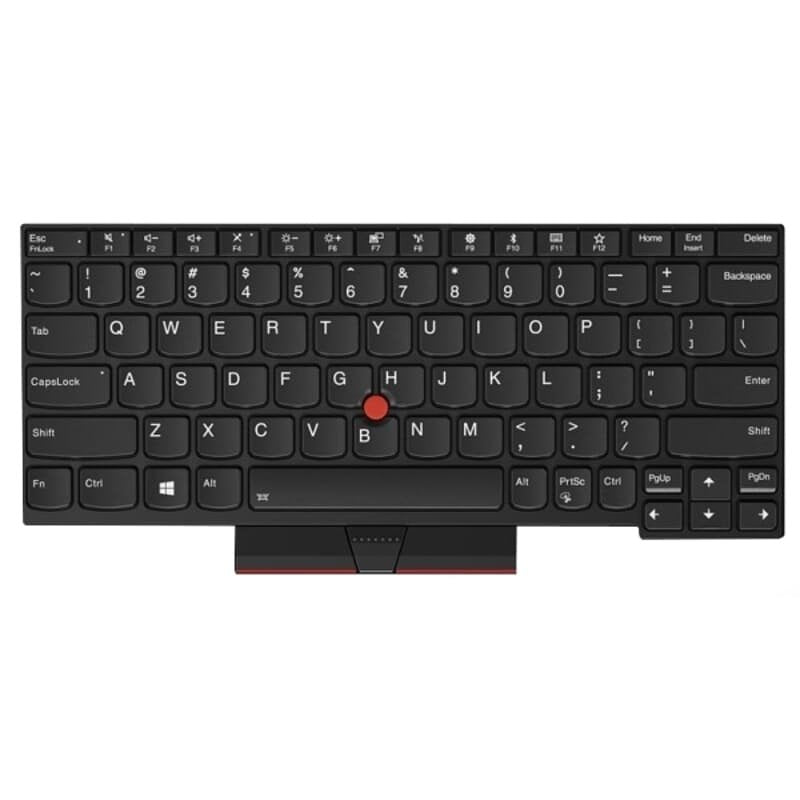 Lenovo Laptop Toetsenbord Qwerty US + Backlight