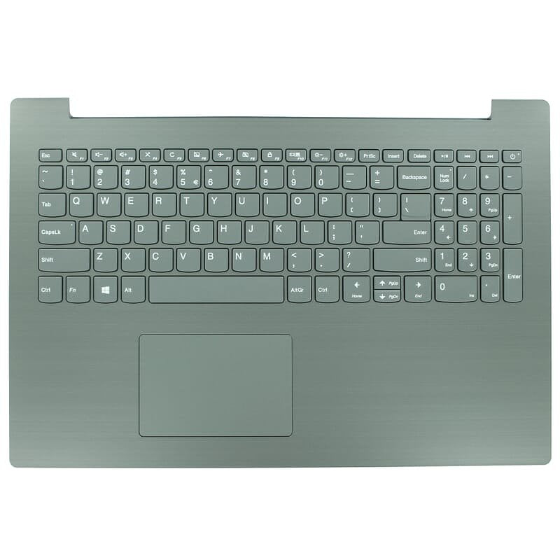 Lenovo Laptop Toetsenbord Qwerty US + Top Cover