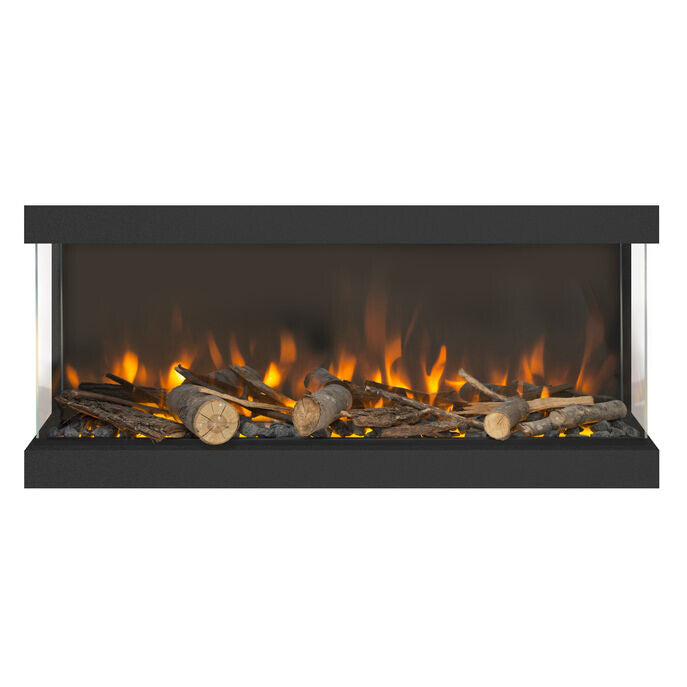 Xaralyn Levico 90 electric fireplace insert