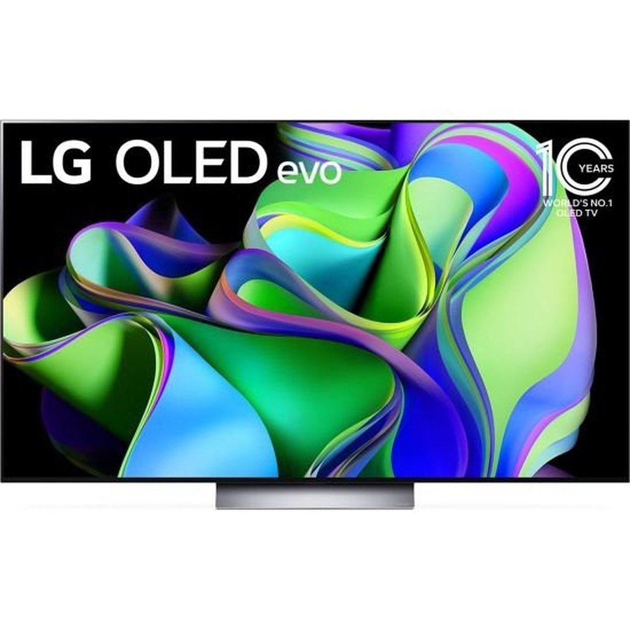 LG OLED55C34